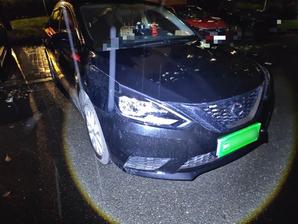 Nissan Sylphy 2024, 23800 км, за 9010 USD