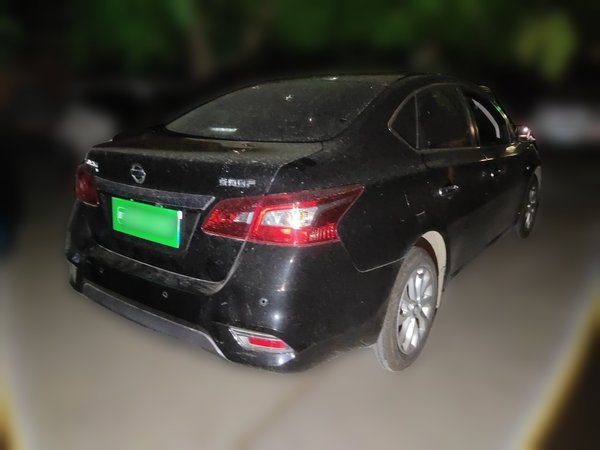 Nissan Sylphy 2024, 9500 км, за 7908 USD - фото 6