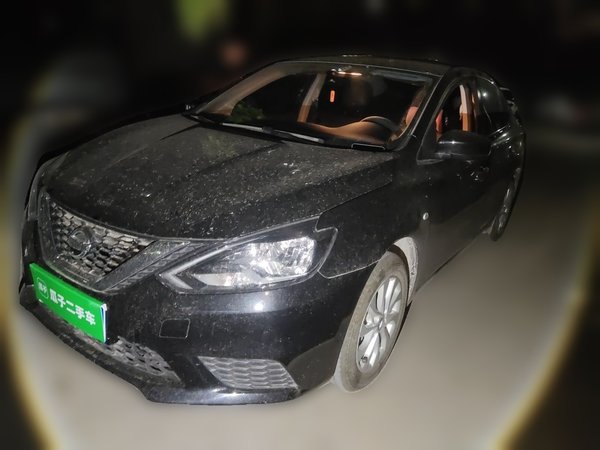 Nissan Sylphy · 2024 год