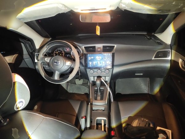 Nissan Sylphy 2024, 9500 км, за 7908 USD - фото 10