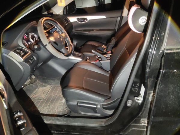 Nissan Sylphy 2024, 9500 км, за 7908 USD - фото 16