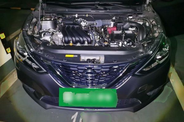 Nissan Sylphy 2024, 15600 км, за 10696 USD - фото 21