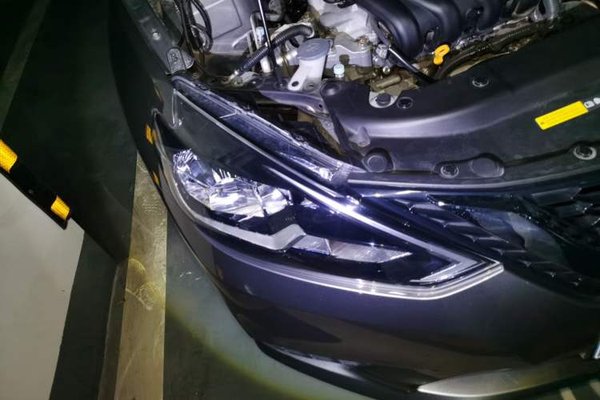 Nissan Sylphy 2024, 15600 км, за 10696 USD - фото 7