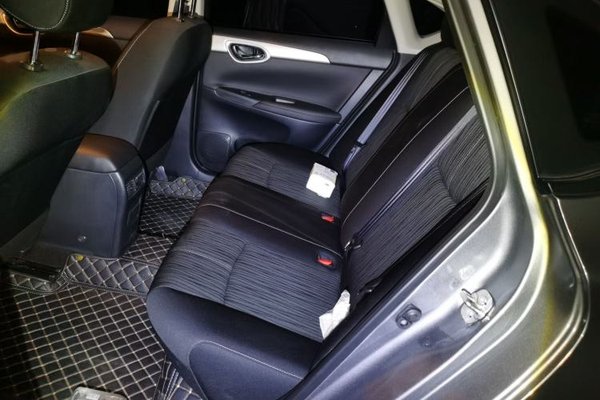 Nissan Sylphy 2024, 15600 км, за 10696 USD - фото 20
