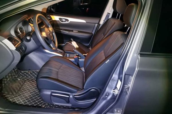 Nissan Sylphy 2024, 15600 км, за 10696 USD - фото 14