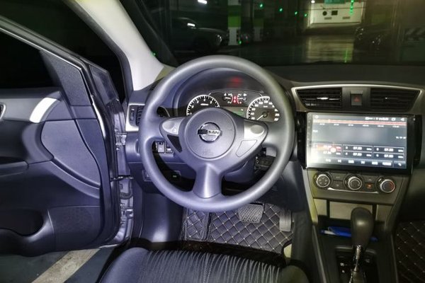 Nissan Sylphy 2024, 15600 км, за 10696 USD - фото 9