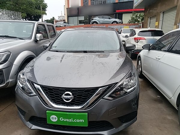 Nissan Sylphy 2024, 30000 км, за 9994 USD - фото 23