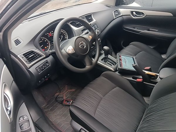 Nissan Sylphy 2024, 30000 км, за 9994 USD - фото 17