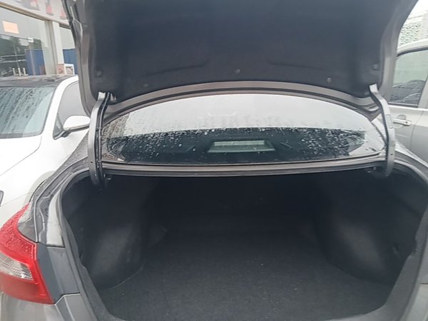Nissan Sylphy 2024, 30000 км, за 9994 USD - фото 21