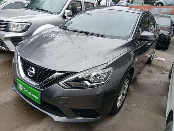 Nissan Sylphy · 2024 год