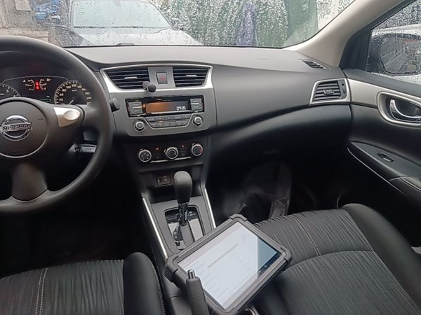 Nissan Sylphy 2024, 30000 км, за 9994 USD - фото 15
