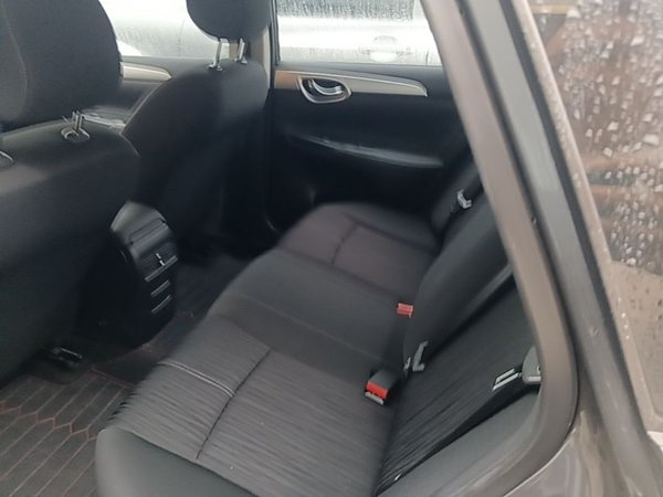Nissan Sylphy 2024, 30000 км, за 9994 USD - фото 19