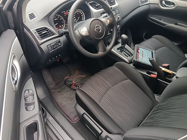 Nissan Sylphy 2024, 30000 км, за 9994 USD - фото 18