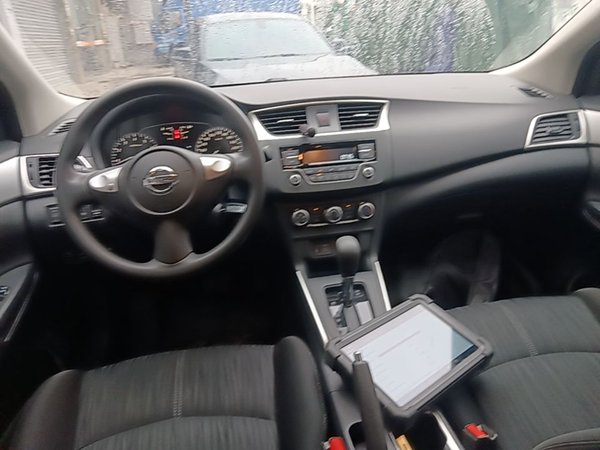 Nissan Sylphy 2024, 30000 км, за 9994 USD - фото 12