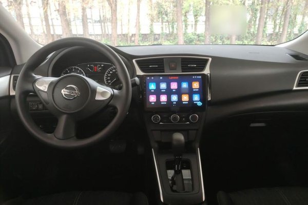 Nissan Sylphy 2024, 6200 км, за 11081 USD - фото 12