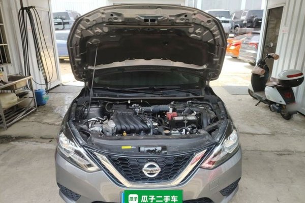 Nissan Sylphy 2024, 6200 км, за 11081 USD - фото 24