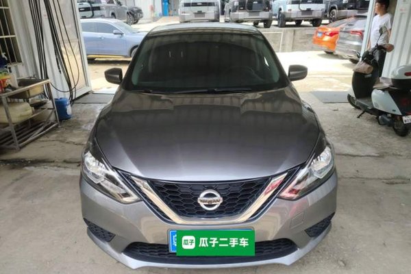 Nissan Sylphy 2024, 6200 км, за 11081 USD