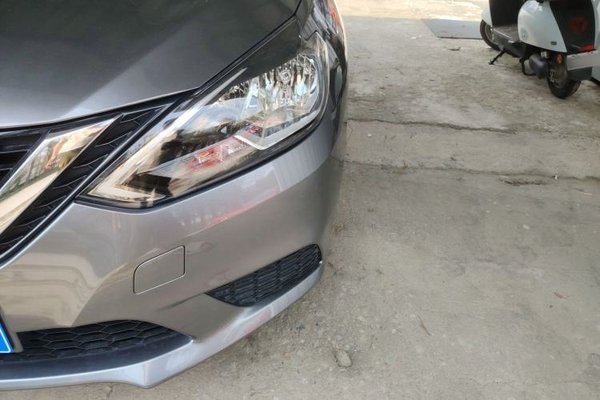 Nissan Sylphy 2024, 6200 км, за 11081 USD - фото 8