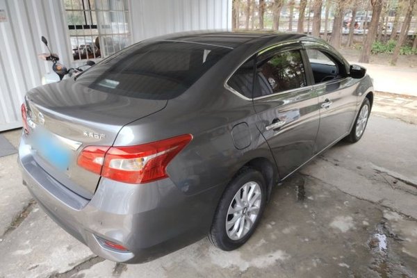 Nissan Sylphy 2024, 6200 км, за 11081 USD - фото 6