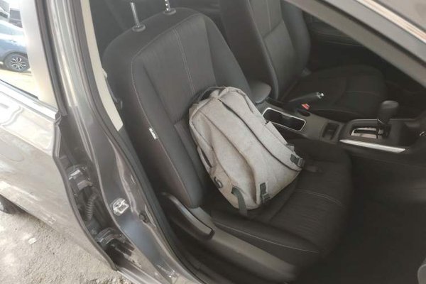 Nissan Sylphy 2024, 6200 км, за 11081 USD - фото 19