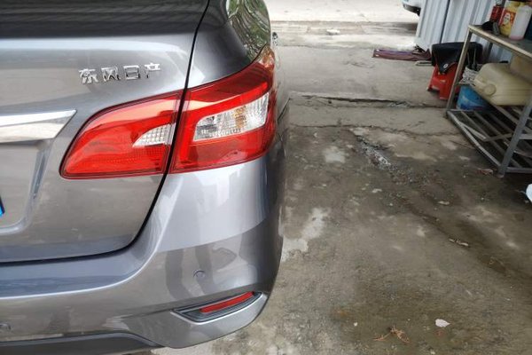 Nissan Sylphy 2024, 6200 км, за 11081 USD - фото 9