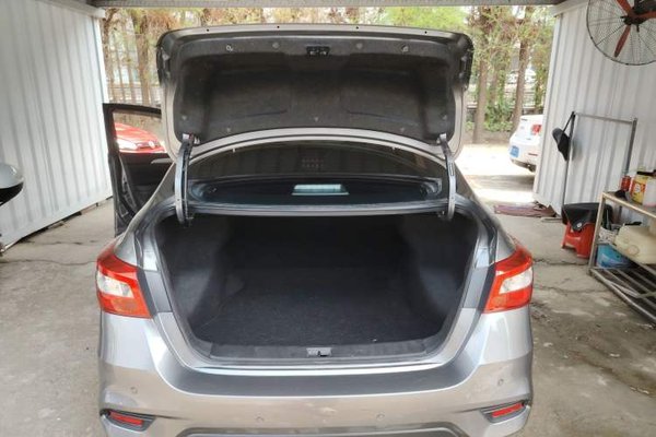 Nissan Sylphy 2024, 6200 км, за 11081 USD - фото 22
