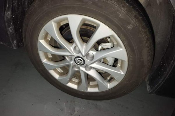 Nissan Sylphy 2024, 8100 км, за 9466 USD
