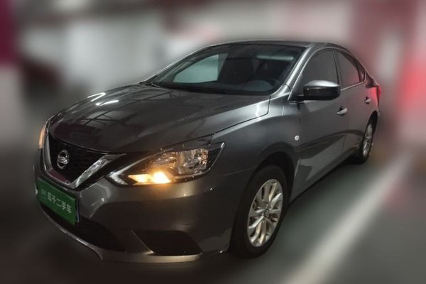 Nissan Sylphy · 2024 год