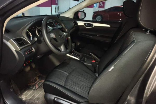Nissan Sylphy 2024, 8100 км, за 9466 USD - фото 12