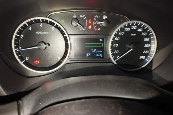 Nissan Sylphy 2024, 8100 км, за 9466 USD - фото 9