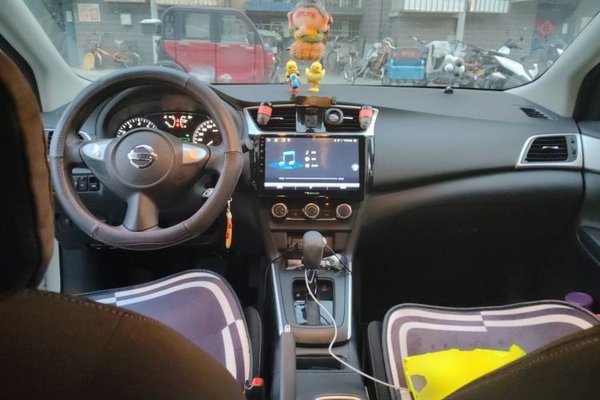 Nissan Sylphy 2024, 20500 км, за 10272 USD - фото 6