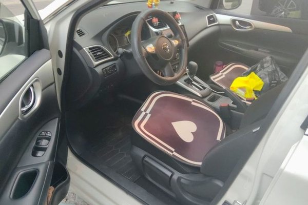 Nissan Sylphy 2024, 20500 км, за 10272 USD - фото 13