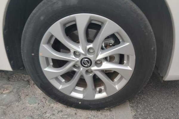 Nissan Sylphy 2024, 20500 км, за 10272 USD