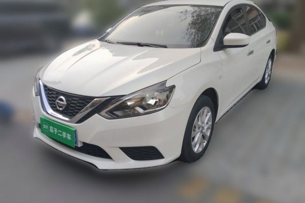 Nissan Sylphy · 2024 год