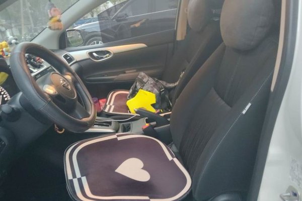 Nissan Sylphy 2024, 20500 км, за 10272 USD - фото 12