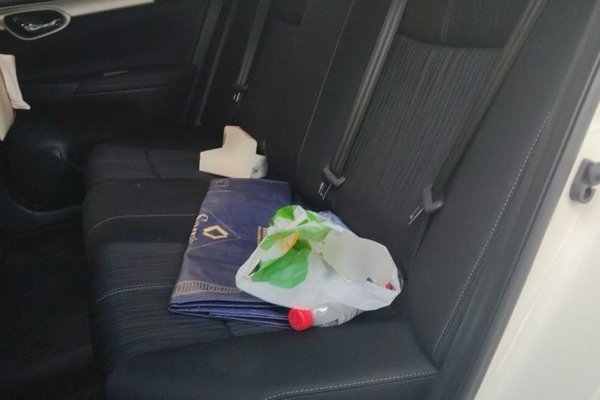Nissan Sylphy 2024, 20500 км, за 10272 USD - фото 14