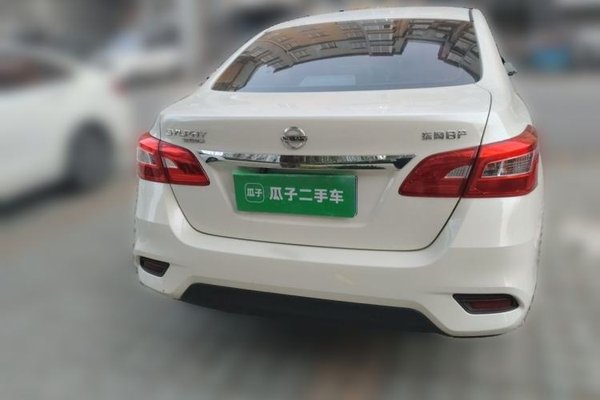 Nissan Sylphy 2024, 20500 км, за 10272 USD