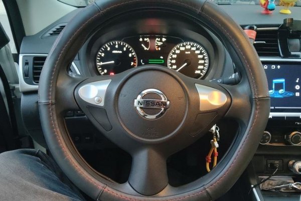 Nissan Sylphy 2024, 20500 км, за 10272 USD - фото 7