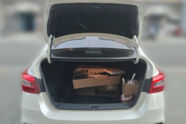 Nissan Sylphy 2024, 20500 км, за 10272 USD - фото 16