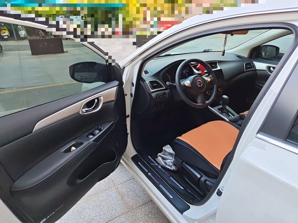 Nissan Sylphy 2024, 3100 км, за 8976 USD - фото 17