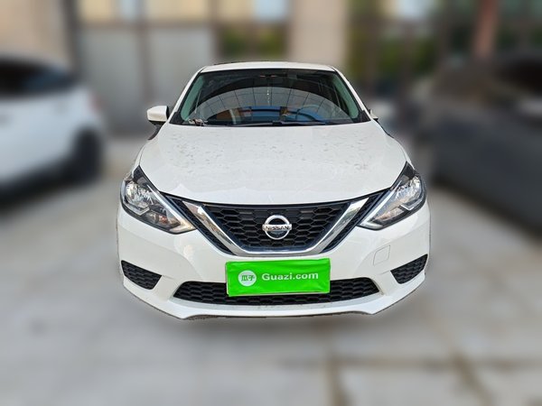Nissan Sylphy 2024, 3100 км, за 8976 USD