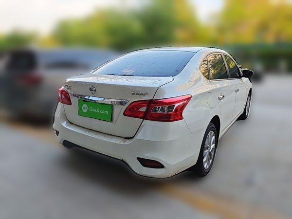 Nissan Sylphy 2024, 3100 км, за 8976 USD - фото 6