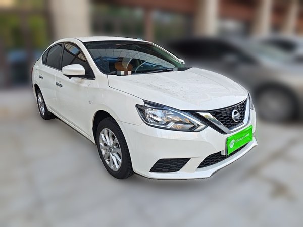 Nissan Sylphy 2024, 3100 км, за 8976 USD