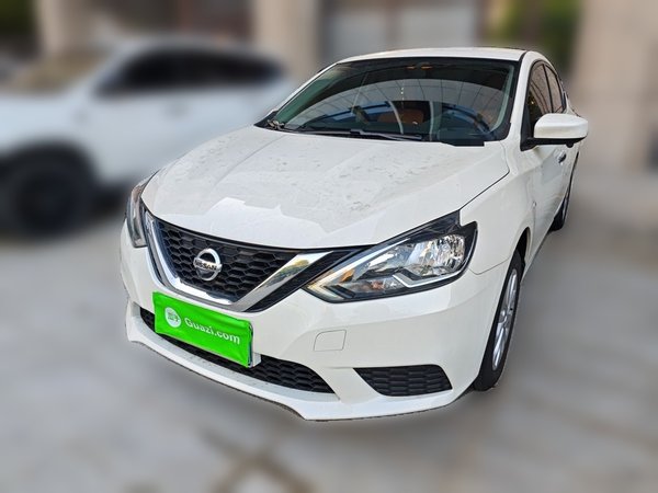 Nissan Sylphy · 2024 год