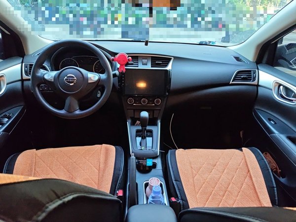 Nissan Sylphy 2024, 3100 км, за 8976 USD - фото 10