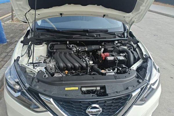 Nissan Sylphy 2024, 500 км, за 11384 USD - фото 24