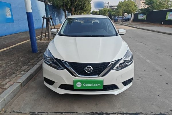 Nissan Sylphy 2024, 500 км, за 11384 USD