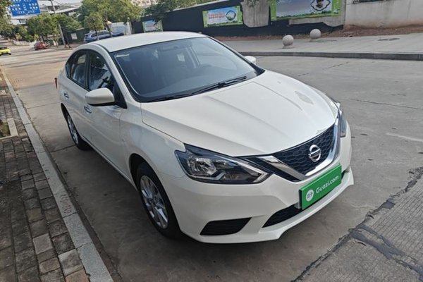 Nissan Sylphy 2024, 500 км, за 11384 USD