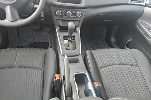 Nissan Sylphy 2024, 500 км, за 11384 USD - фото 16