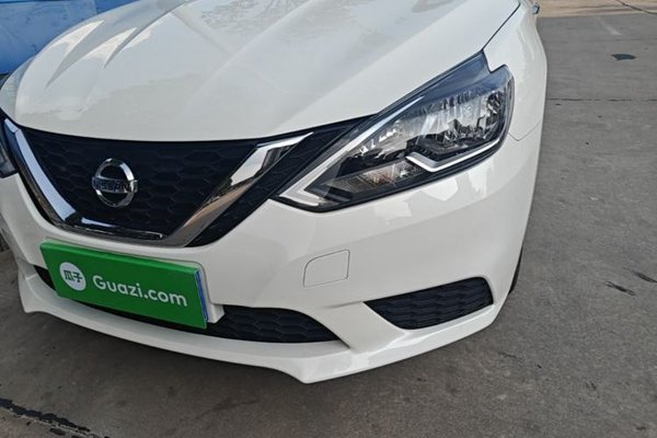 Nissan Sylphy 2024, 500 км, за 11384 USD - фото 8
